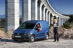 Volkswagen Caddy Kasten BlueMotion 2015 года